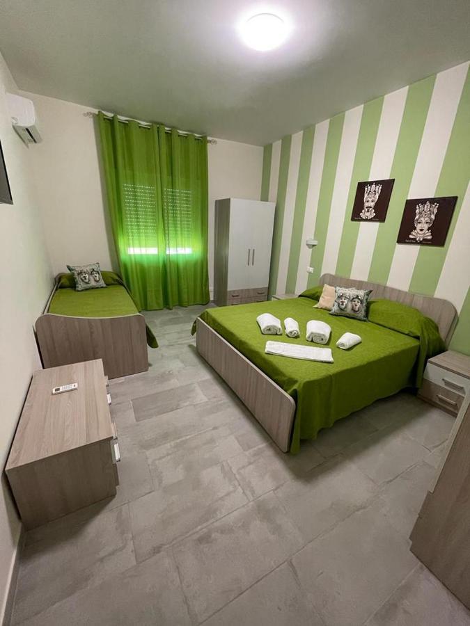 Le Camere Del Villaggio Агридженто Экстерьер фото