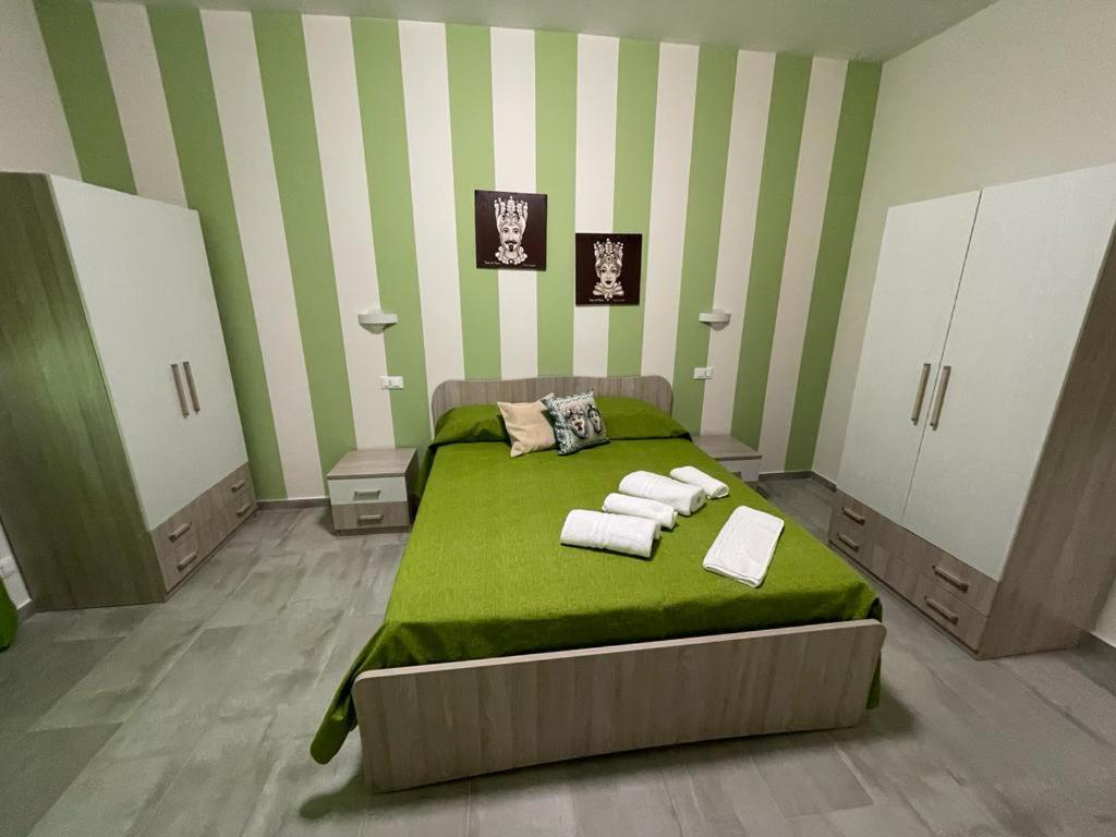 Le Camere Del Villaggio Агридженто Экстерьер фото