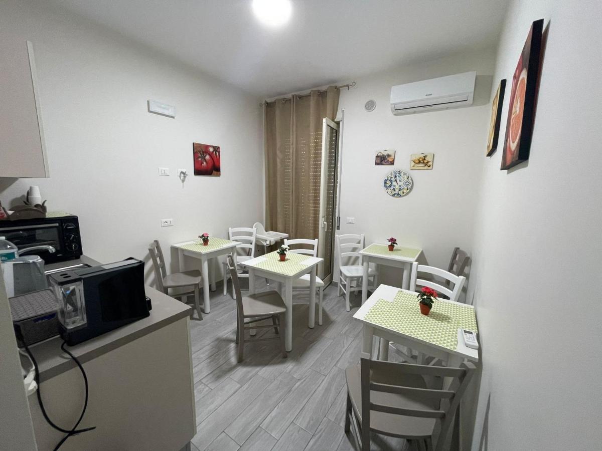 Le Camere Del Villaggio Агридженто Экстерьер фото