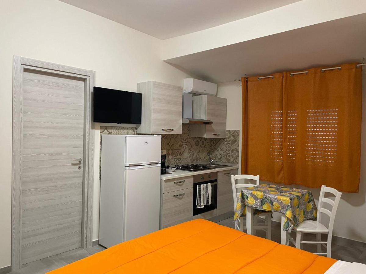 Le Camere Del Villaggio Агридженто Экстерьер фото