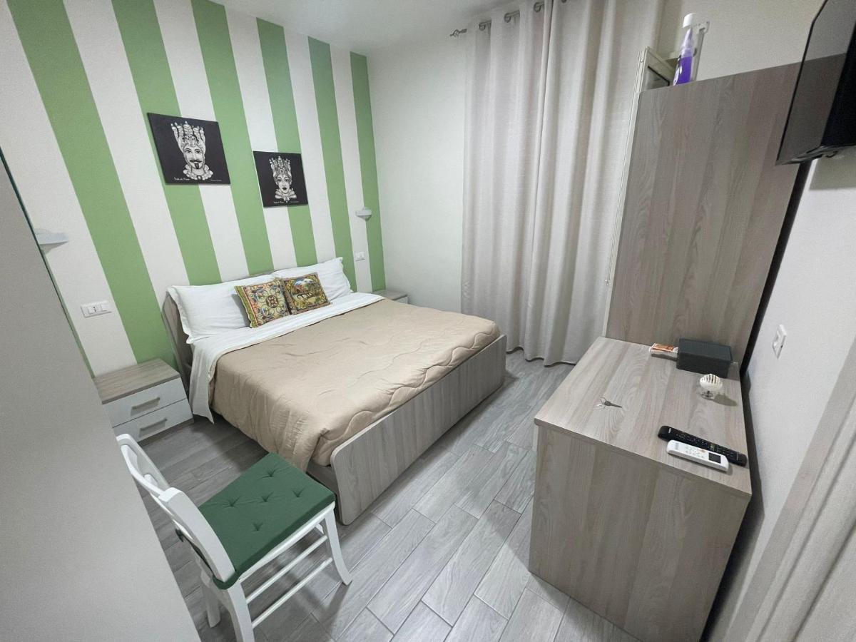 Le Camere Del Villaggio Агридженто Экстерьер фото