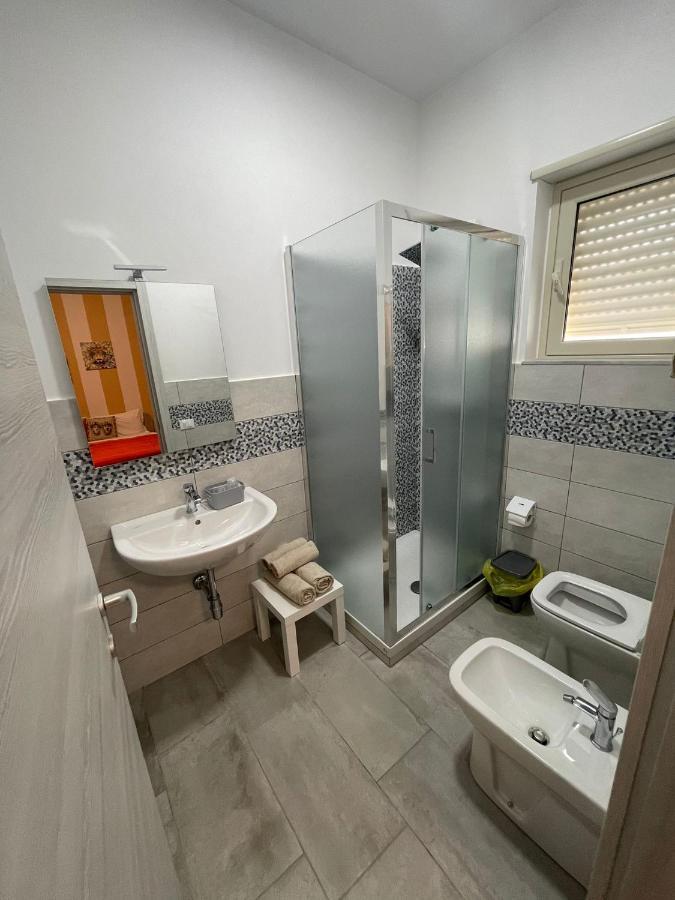 Le Camere Del Villaggio Агридженто Экстерьер фото