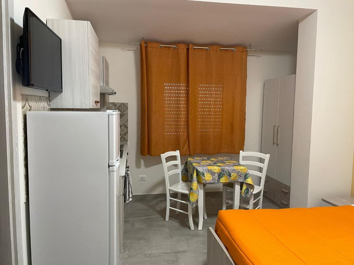 Le Camere Del Villaggio Агридженто Экстерьер фото