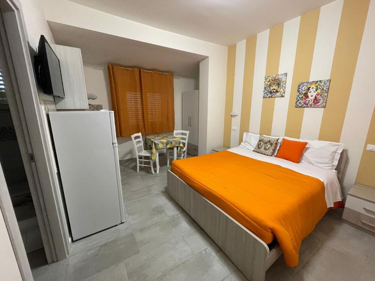 Le Camere Del Villaggio Агридженто Экстерьер фото