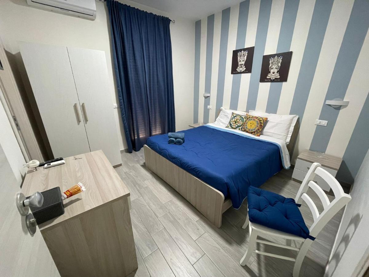 Le Camere Del Villaggio Агридженто Экстерьер фото