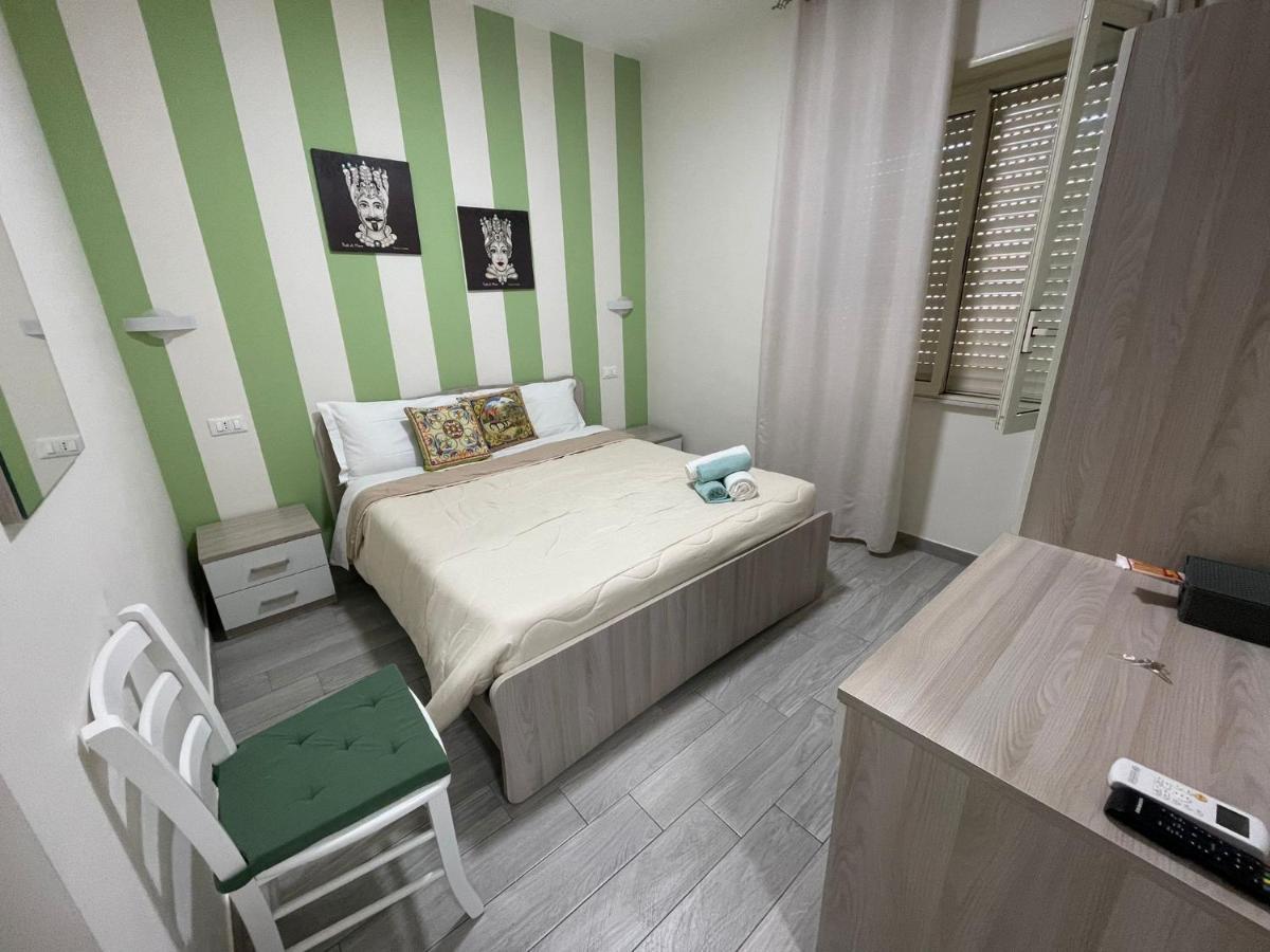 Le Camere Del Villaggio Агридженто Экстерьер фото