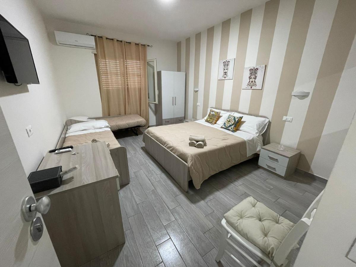 Le Camere Del Villaggio Агридженто Экстерьер фото