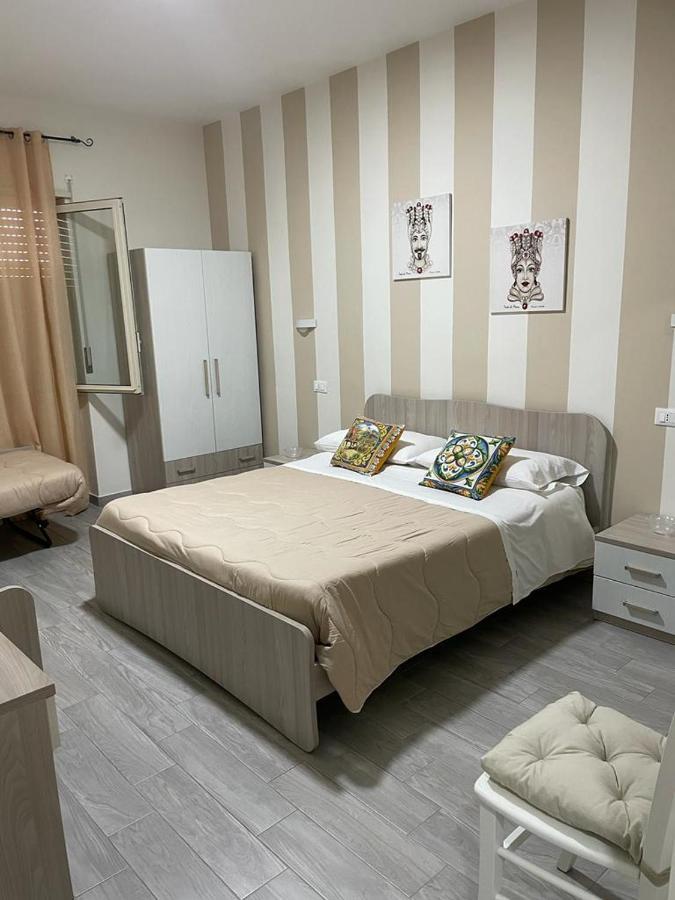 Le Camere Del Villaggio Агридженто Экстерьер фото